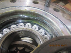 AMO 10/1-1-1 BRUSSELLE gearbox
